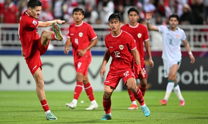 FIFA ra phán quyết khẩn về trận đấu của U23 Indonesia