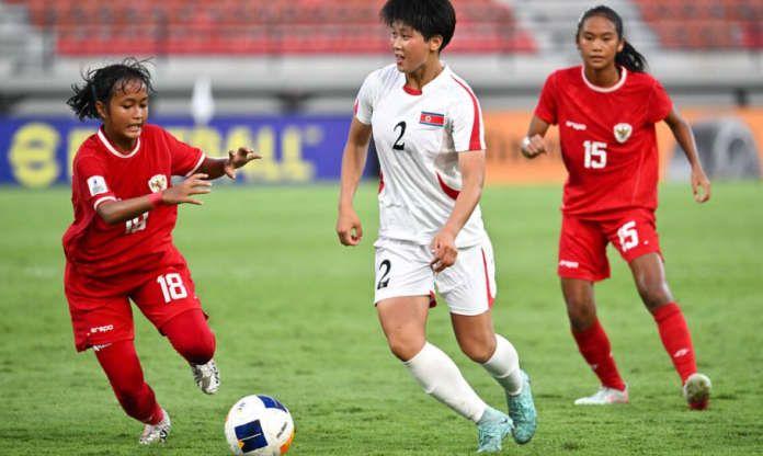 Indonesia lại thua đậm, thủng lưới 27 bàn ở giải U17 châu Á