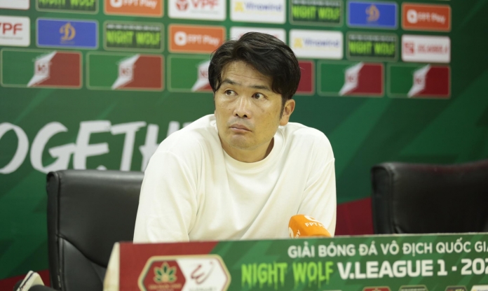 HLV Hà Nội mừng ra mặt, HLV Quảng Nam thừa nhận một điều sau trận thua