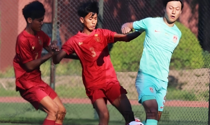 Sát ngày đấu Việt Nam, U19 Trung Quốc ra quyết định bất ngờ