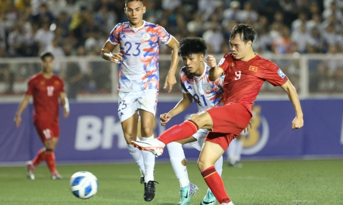 Báo thế giới chỉ thẳng tỉ số trận ĐT Việt Nam vs Philippines