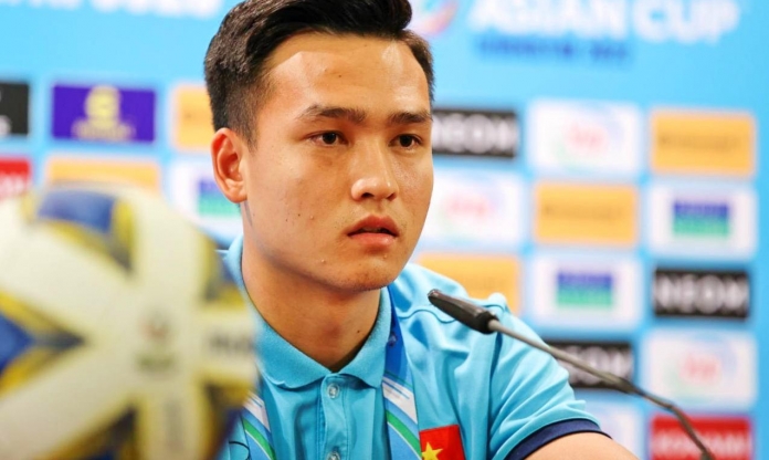 Bùi Hoàng Việt Anh nói gì khi trở lại thi đấu cho ĐT Việt Nam?