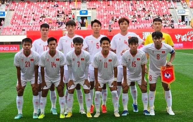 Xác định 4 cầu thủ đầu tiên được gọi lên U19 Việt Nam