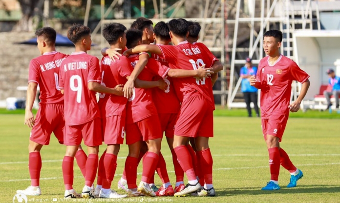 Lịch thi đấu bóng đá hôm nay 25/6: U16 Việt Nam đại chiến U16 Campuchia