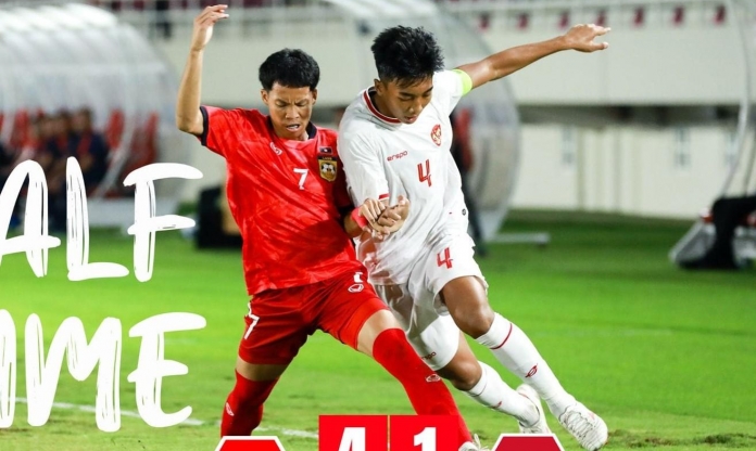 CĐV Đông Nam Á phản ứng về trận thắng đậm của U16 Indonesia