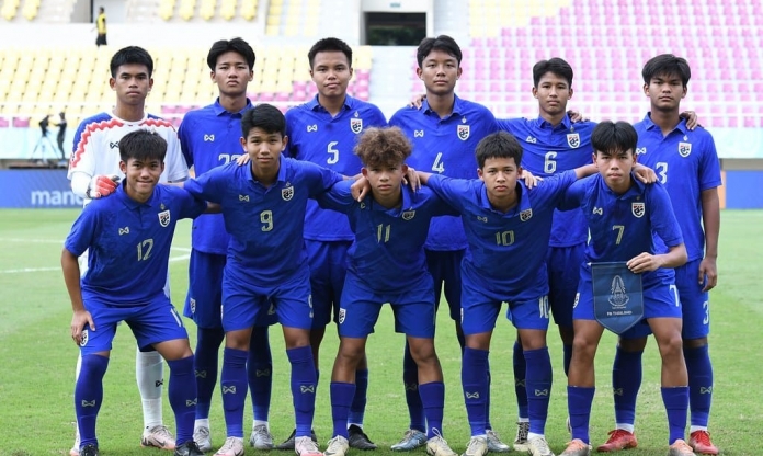 Lịch thi đấu chung kết U16 Đông Nam Á