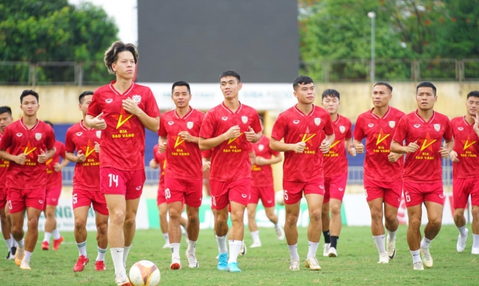 Nhìn lại cuộc đua play-off V-League: Nghiệt ngã Hà Tĩnh!