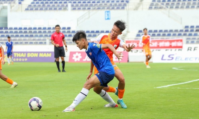 Highlights U17 PVF vs U17 Phù Đổng: Sút penalty cân não, chính thức vào bán kết