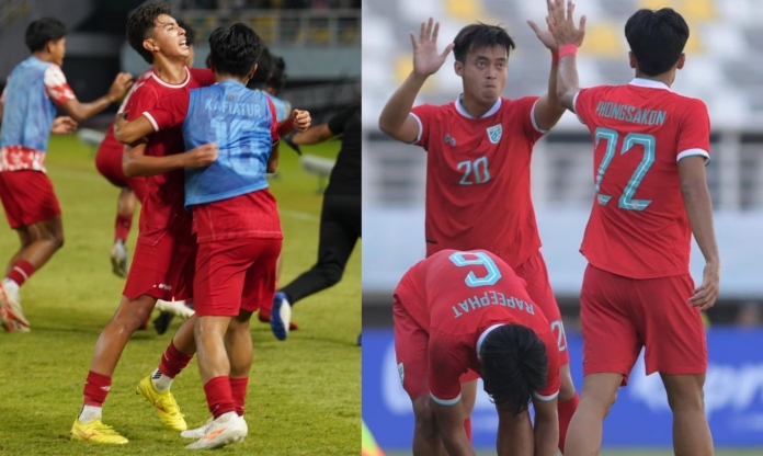 Lịch thi đấu bóng đá hôm nay 29/7: Chung kết U19 Indonesia vs U19 Thái Lan mấy giờ?