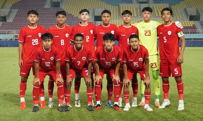 Indonesia triệu tập Lionel Messi dự U17 châu Á