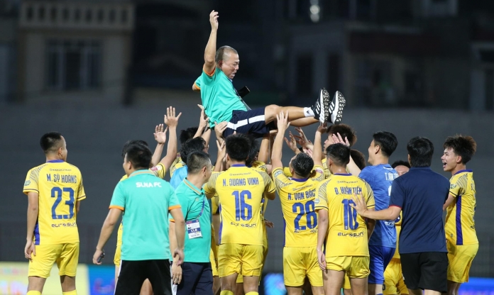 SLNA có ngoại binh mới, đá 7 trận giao hữu trước V-League 2024/25