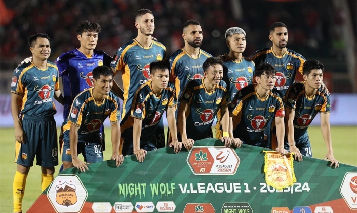 HAGL sang Thái Lan thi đấu, tái ngộ HLV Kiatisak