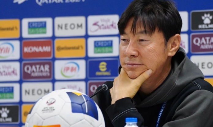 HLV Shin Tae Yong 'ủ mưu' đưa ĐT Indonesia dự World Cup 2026