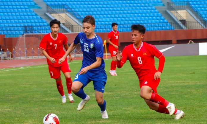 CĐV Đông Nam Á phản ứng về trận thắng 3-0 của U16 Việt Nam