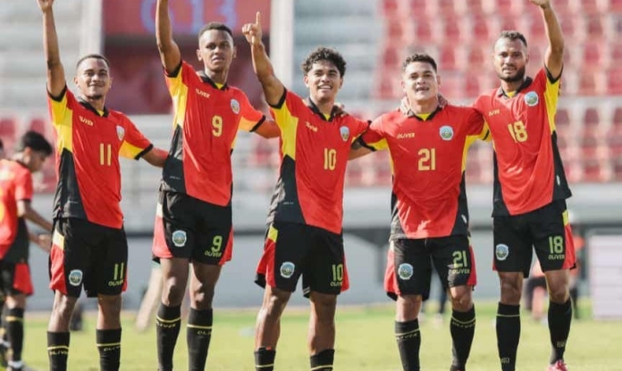 Đông Timor thắng sốc 4-1 trước đối thủ hơn 7 bậc FIFA