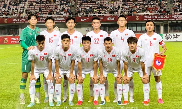 U22 Việt Nam vs U22 Uzbekistan: Bất ngờ xảy ra?