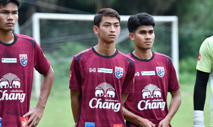 Tiền đạo Thái Lan: 'Không thể bất cẩn, Việt Nam là đội bóng mạnh'