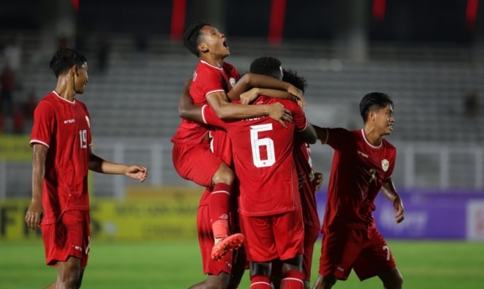 Xác định 16 đội vào VCK U20 châu Á: Indonesia, Thái Lan dắt tay nhau đi tiếp