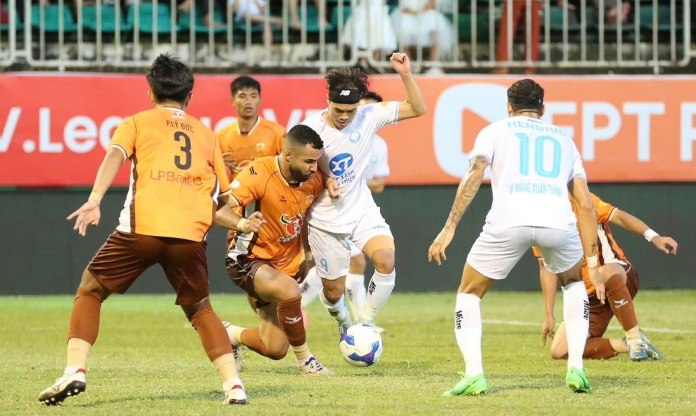 Lịch thi đấu vòng 4 V-League 2024/25: 3 tuần 1 vòng đấu, HAGL nối dài kỷ lục?