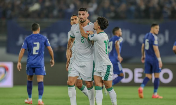 Iraq vs Palestine: Khó cho đội khách