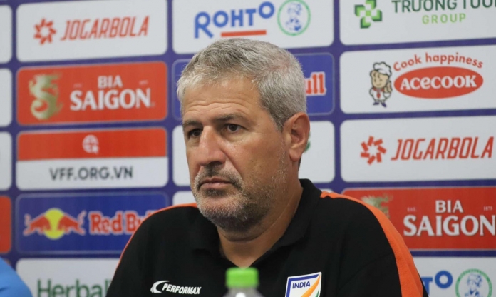 HLV ĐT Ấn Độ: 'Chúng tôi đến đây để chiến thắng'