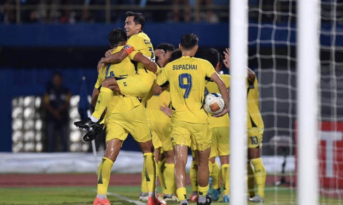 Highlights Thái Lan 2-1 Syria: Chanathip lập siêu phẩm, Thái Lan giải cơn khát vô địch