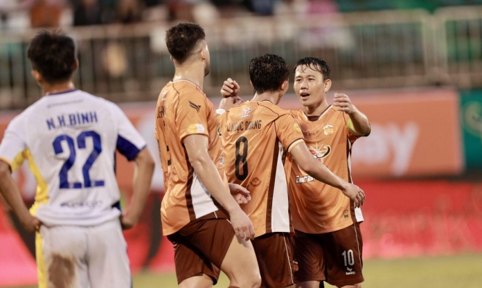 Những bàn thắng nào nhanh nhất đầu mùa V-League 2024/25?