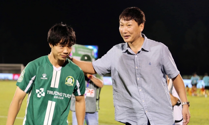 Chờ Công Phượng trở lại ĐT Việt Nam