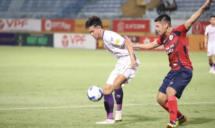 Loạt cầu thủ bị cấm thi đấu ở vòng 5 V-League