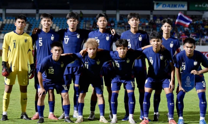 Thái Lan, Indonesia có 3 điểm trong ngày Việt Nam bị cầm hòa