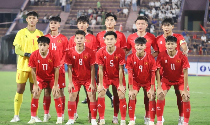 Trực tiếp U17 Việt Nam vs U17 Myanmar: Đã có link xem