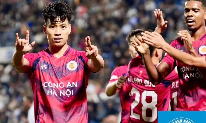 CAHN đả bại Nam Định ngay trên chảo lửa Thiên Trường