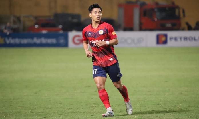 Văn Thanh: 'Sang CAHN, tôi thấy tôi chơi... cũng tốt'