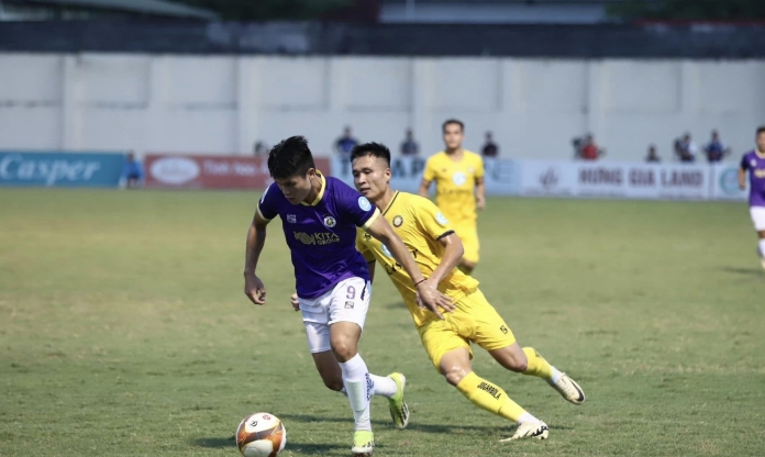 Thanh Hoá vs Hà Nội: Đòi nợ