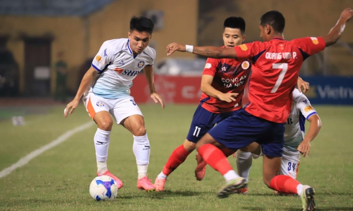 HLV Đà Nẵng tiếc nuối: 'Chúng tôi có thể hoà CAHN nhưng...'