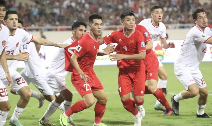 HLV Shin Tae Yong thừa nhận Indonesia kém hơn Việt Nam