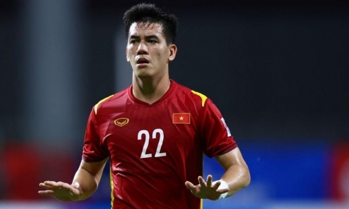 AFF Cup: Tiến Linh báo tin cực vui cho HLV Kim Sang Sik