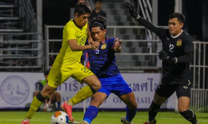 Đối thủ của ĐT Việt Nam đồng loạt thua trận trước AFF Cup