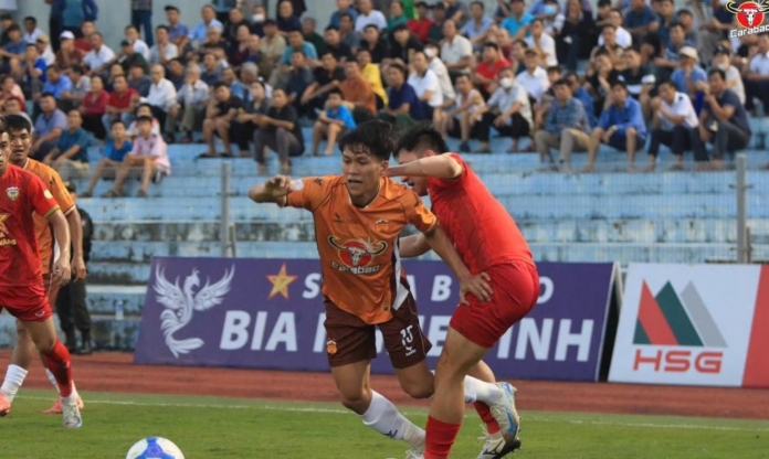 HLV HAGL chỉ ra nguyên nhân thua Hà Tĩnh