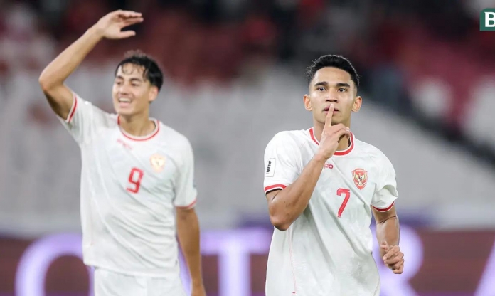 Marselino Ferdinan nói gì sau khi lập cú đúp lịch sử cho ĐT Indonesia?