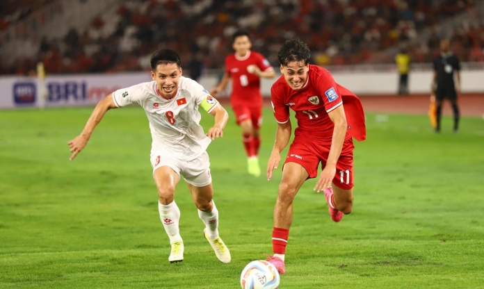 Báo Indonesia: 'Garuda vượt ĐT Việt Nam trên BXH FIFA nếu...'