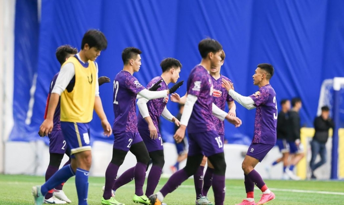 ĐT Việt Nam bắn tín hiệu cực vui trước thềm AFF Cup