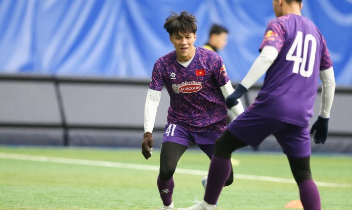 ĐT Việt Nam loại 4 cầu thủ đầu tiên?