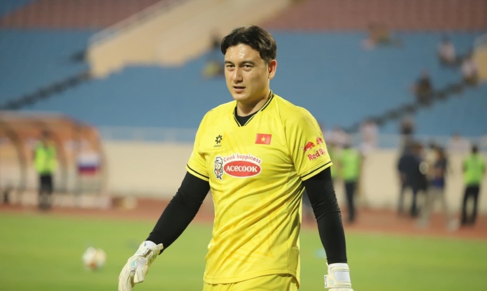 Vì sao Đặng Văn Lâm bị loại khỏi ĐT Việt Nam tại AFF Cup 2024?