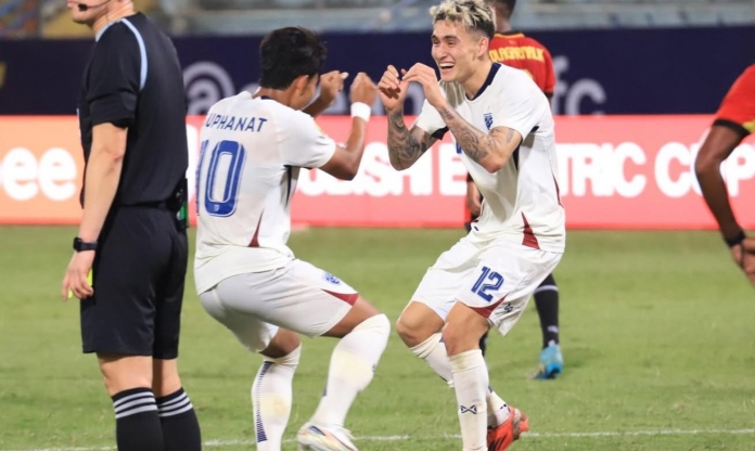 4 cầu thủ lập cú đúp, Thái Lan thắng 10-0 ngày ra quân AFF Cup