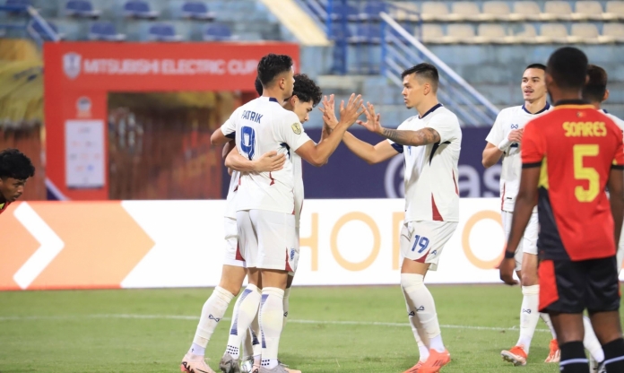 Highlights Thái Lan 10-0 Đông Timor: Ghi bàn 'không thương tiếc'