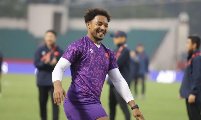 ĐT Việt Nam bắn tín hiệu cực vui trước giờ đấu Indonesia