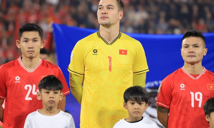 Vua phá lưới Euro gửi thông điệp đặc biệt đến Filip Nguyễn tại AFF Cup
