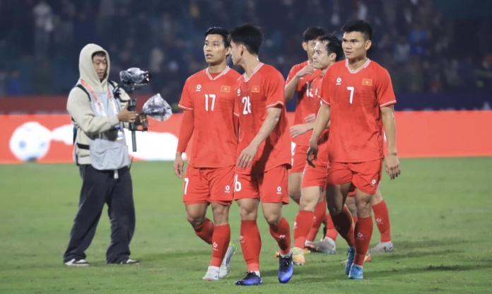 ĐT Việt Nam nhận 'báo động đỏ' tại AFF Cup