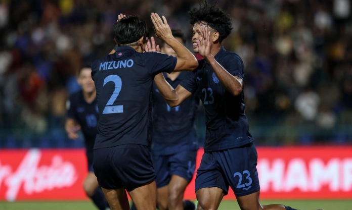 Thắng Thái Lan, Campuchia có vào bán kết AFF Cup 2024?